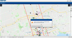 Desktop Screenshot of explorecommunity.whitby.ca