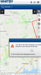 Mobile Screenshot of explorecommunity.whitby.ca